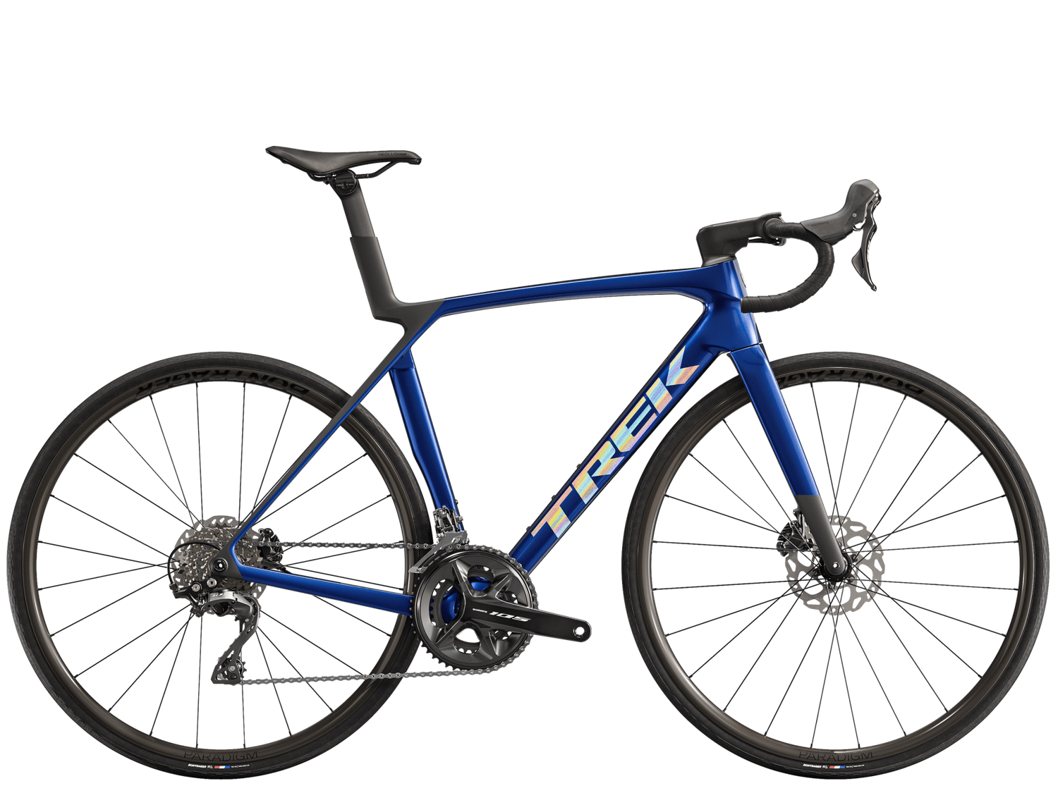 Trek Madone SL 5 Gen 8 - Hex Blue