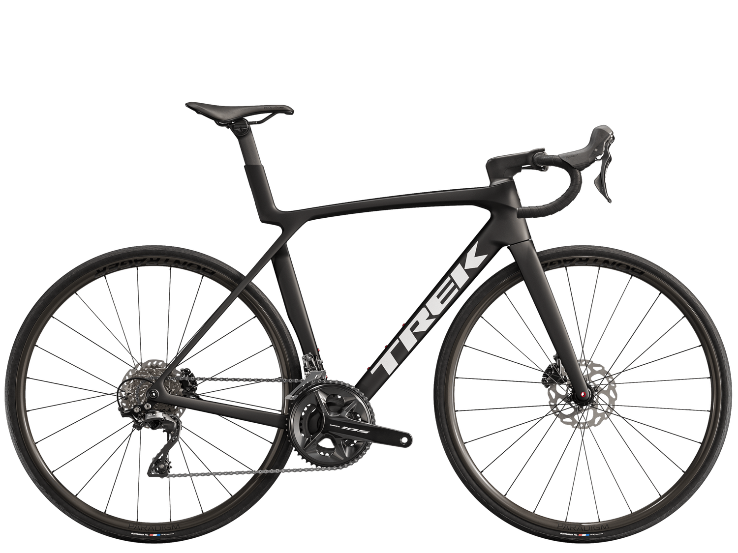 Trek Madone SL 5 Gen 8 - Matte Deep Smoke