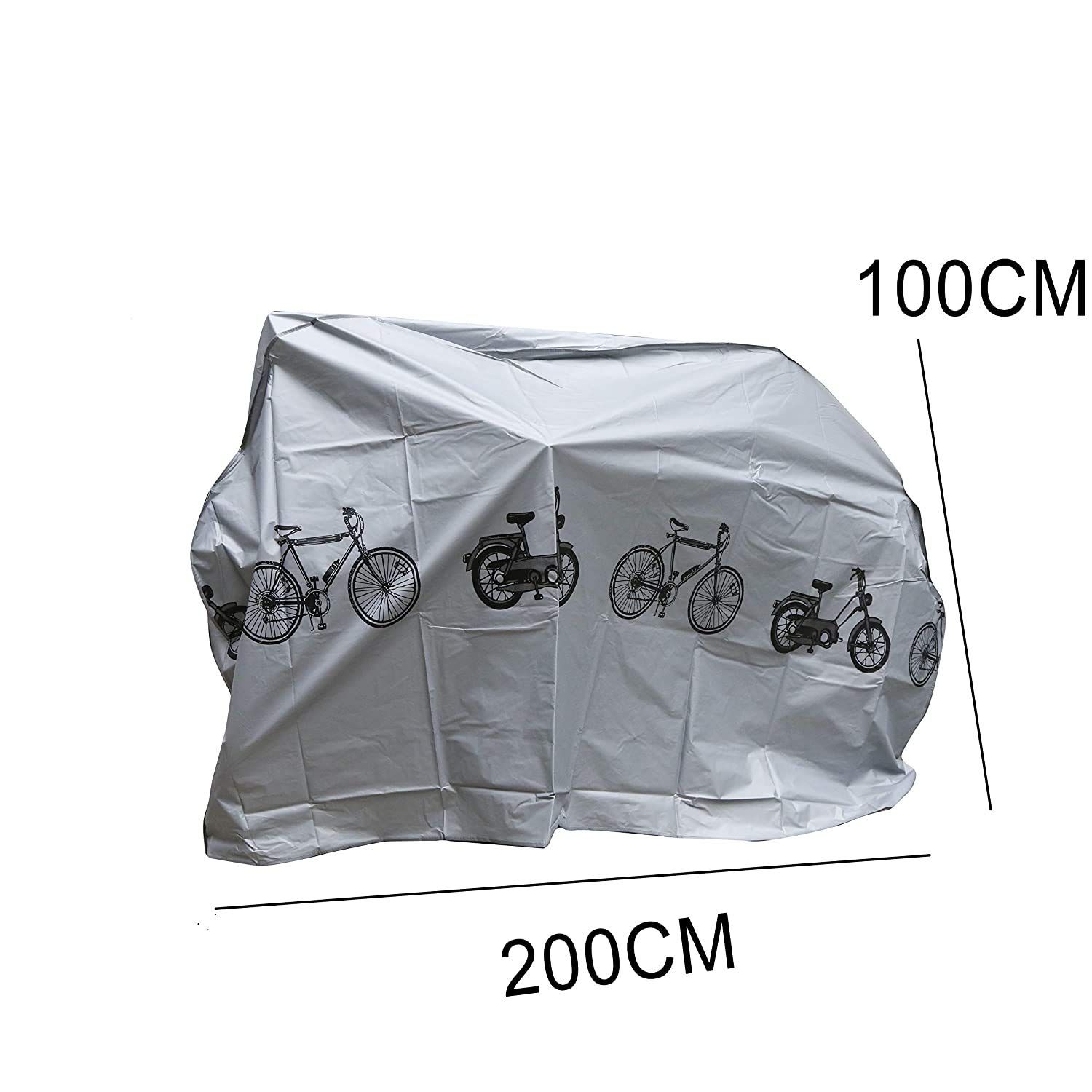 VEEBO FB-08 BICYCLE COVER