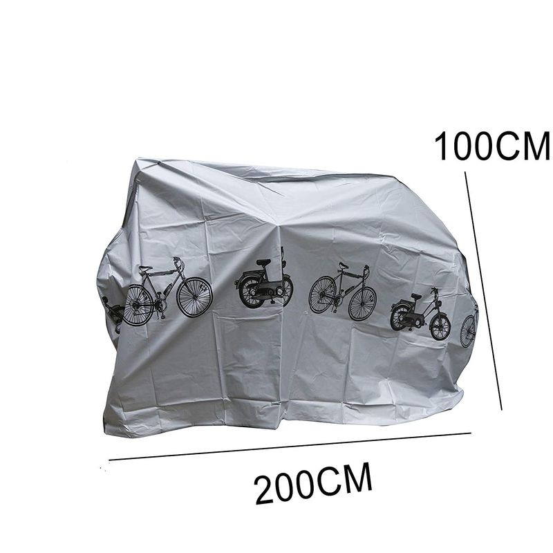 VEEBO FB-08 BICYCLE COVER