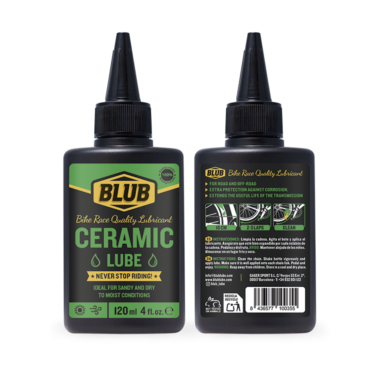 Blub Ceramic Chain Lube