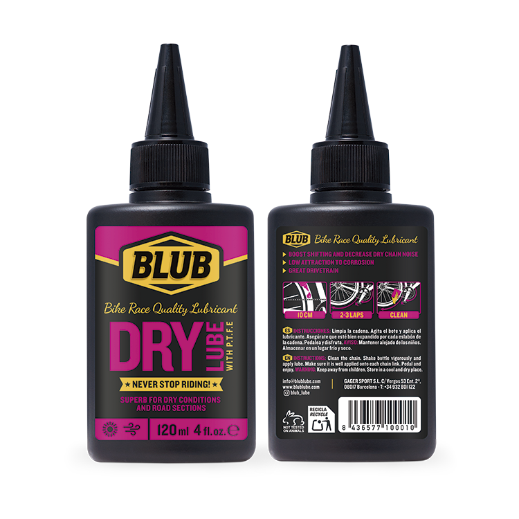 Blub Dry Chain Lube