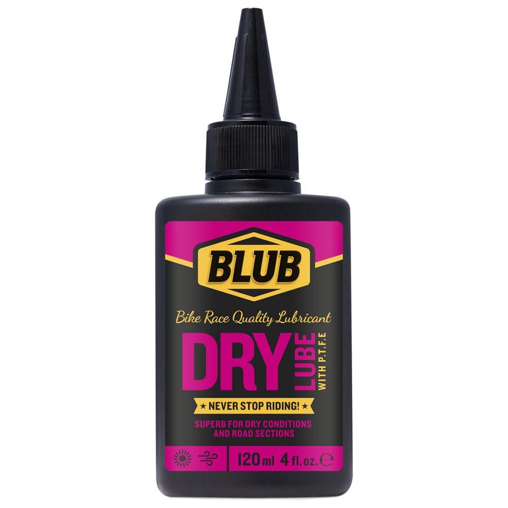 Blub Dry Chain Lube, SIZE: 120ml