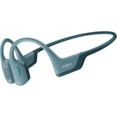 良品 Shokz・S810・OPEN RUN PRO 青 ケーブル&ポーチ付き Shokz・S810・OPEN RUN PRO 青 ケーブル&ポーチ付き