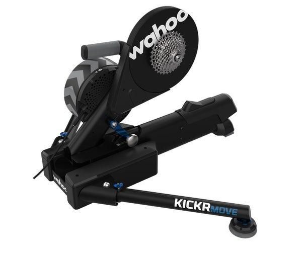 Wahoo Kickr Move Electromagentic Direct Drive Smart Bicycle Trainer