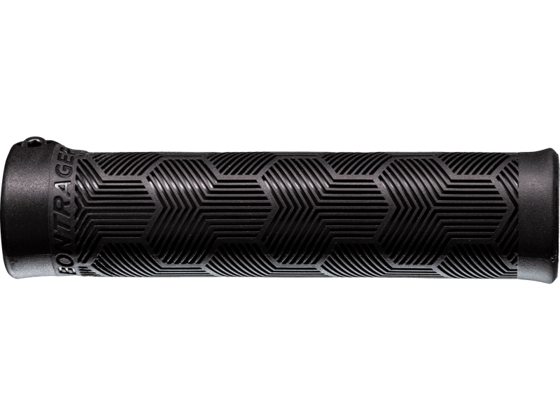 Bontrager XR Trail Comp MTB Grip Set- Black