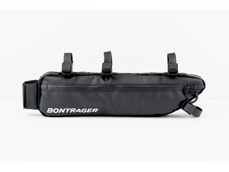 Bontrager Adventure Boss Frame Bag - Matte Black