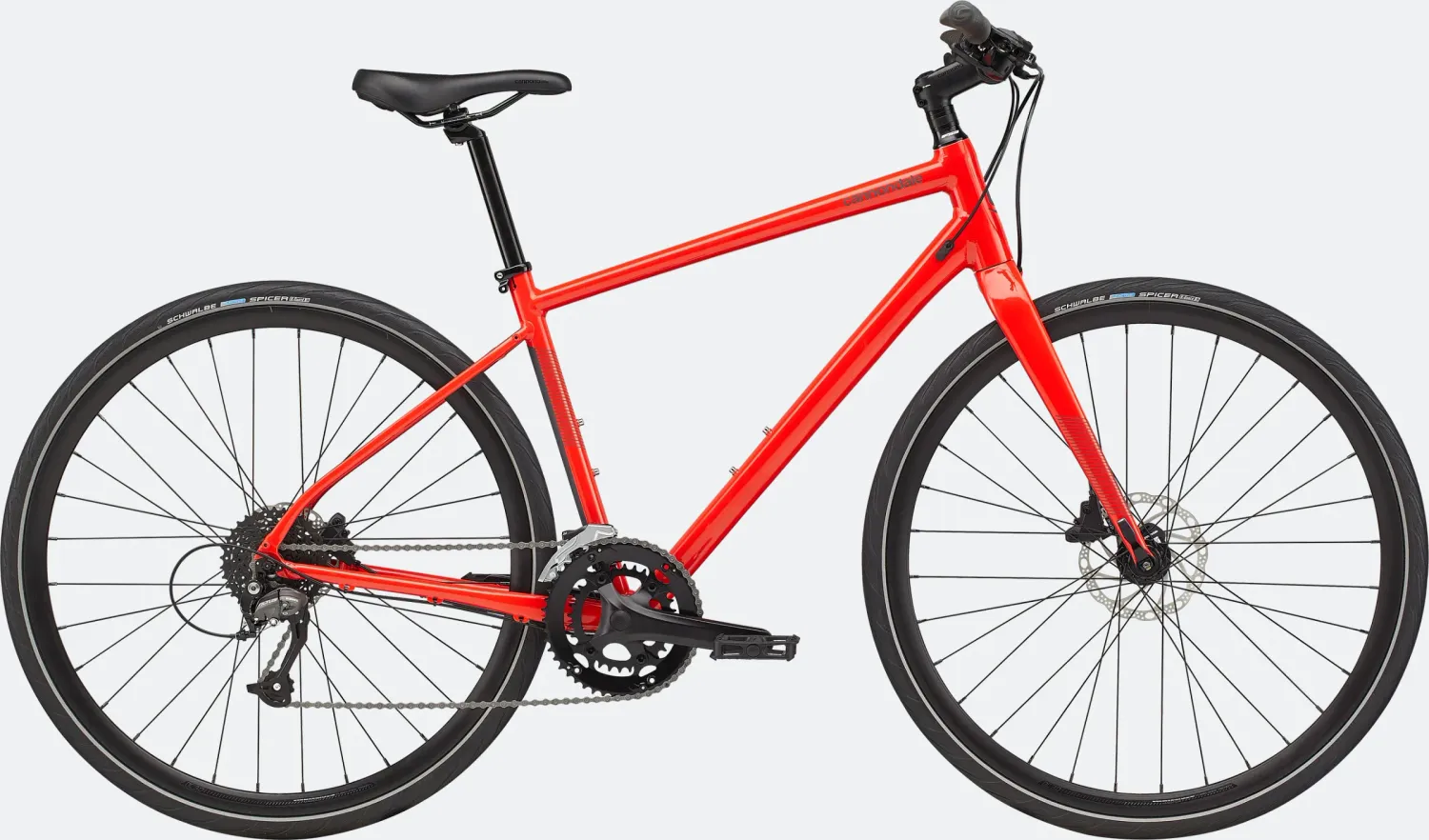 Cannondale Quick 3 - Rally Red