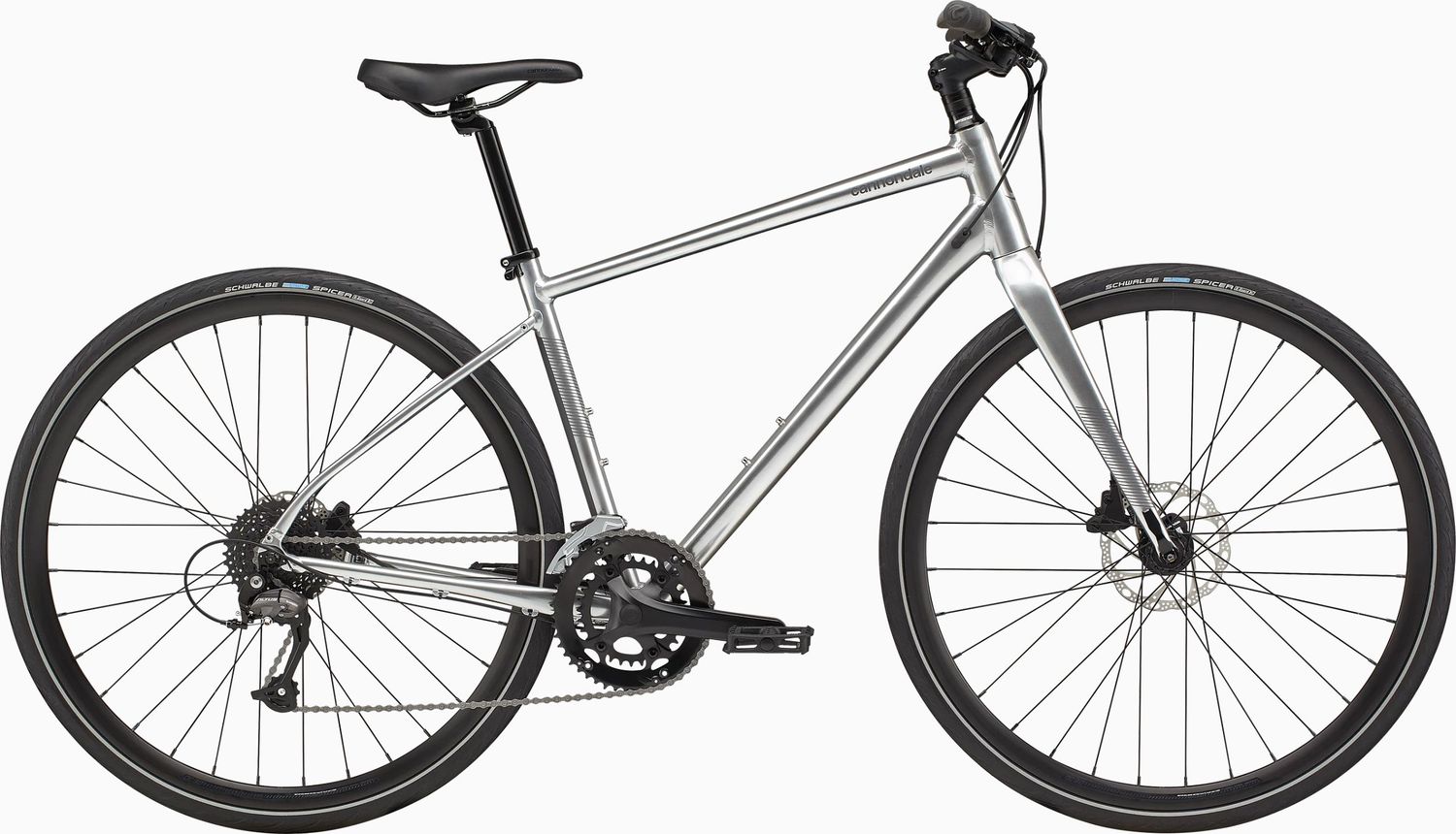 Cannondale Bike Quick 3 Disc - Mercury