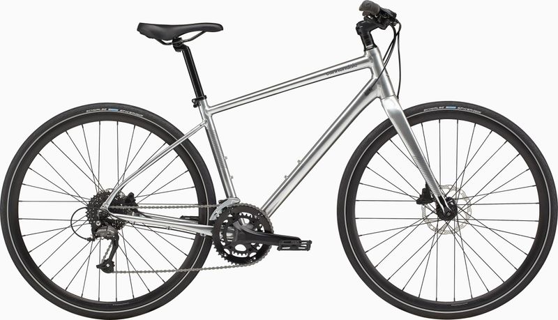 Cannondale Bike Quick 3 Disc - Mercury