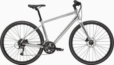 Cannondale Bike Quick 3 Disc - Mercury