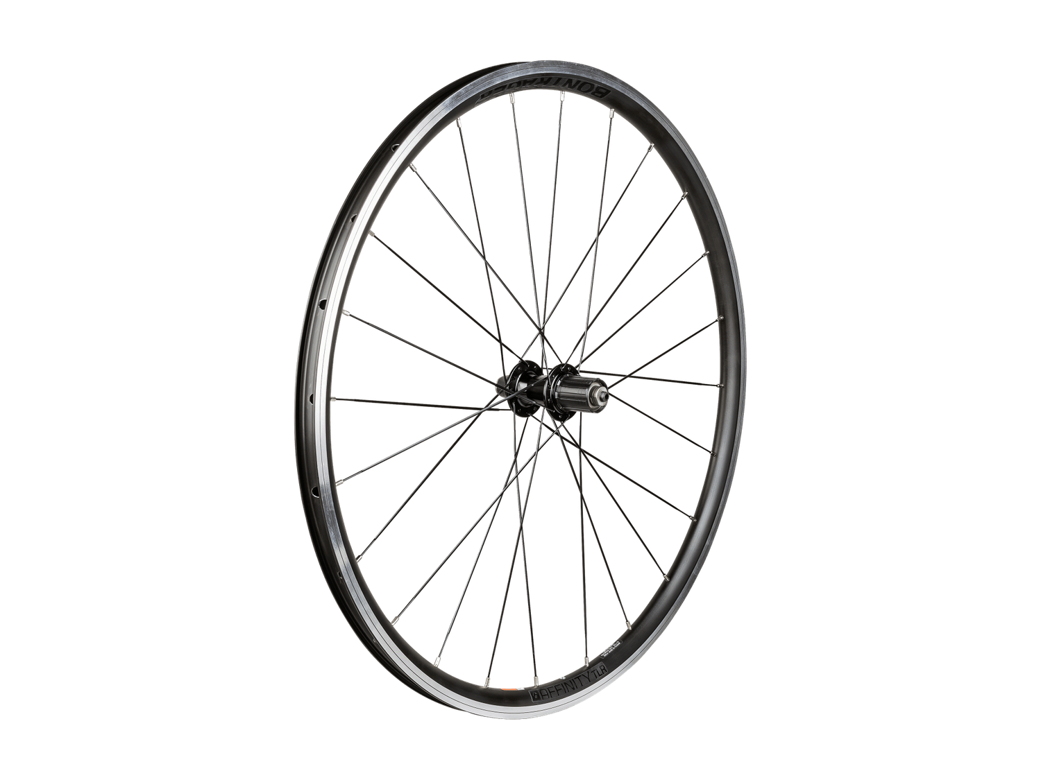 Bontrager Affinity TLR 24H 700c Road Wheel - Rear
