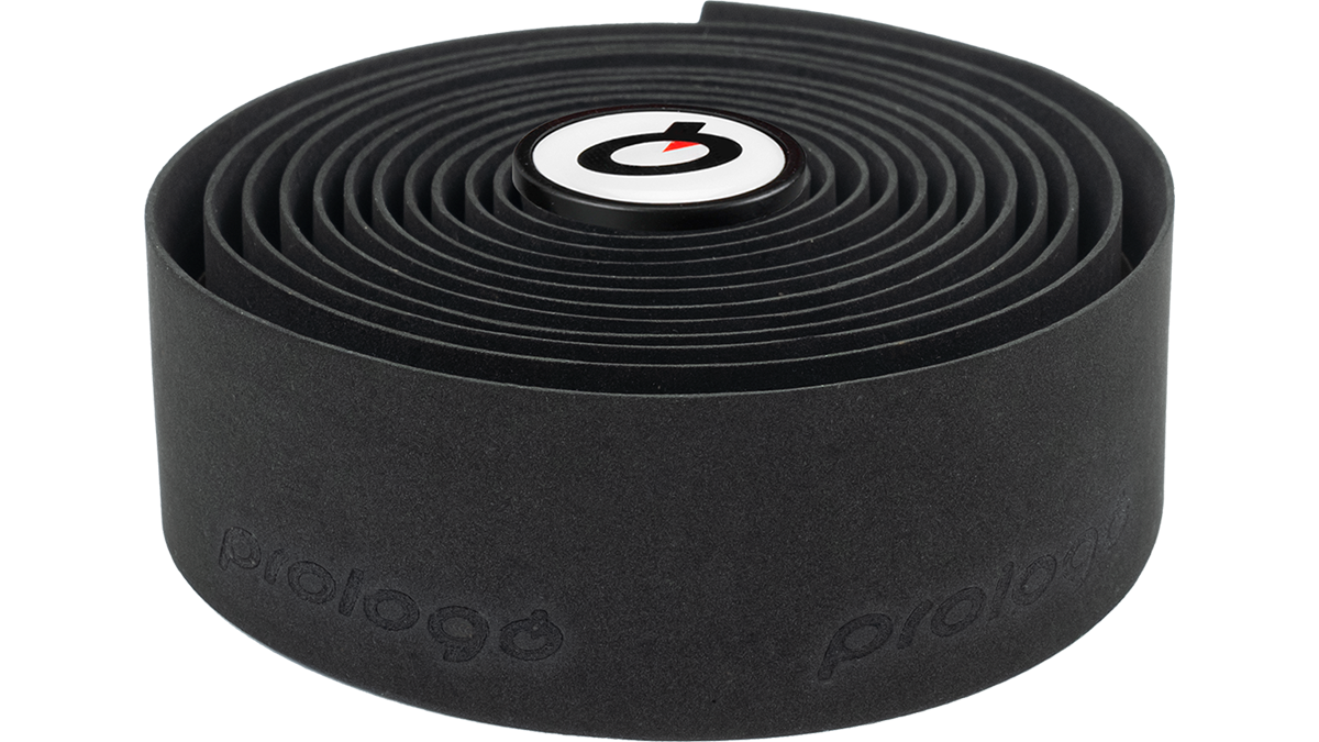 Prologo Plaintouch Handlebar Tape - Black