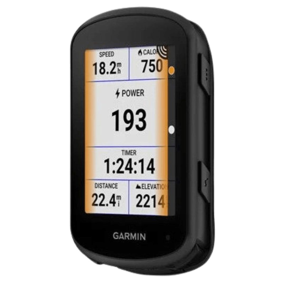 GARMIN Edge 840 BUNDLE 中古美品 おまけ付き Garmin Edge 840 Bundle Cyclo-Computer