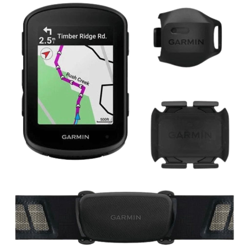 Garmin Edge 840 Bundle Cyclo-Computer