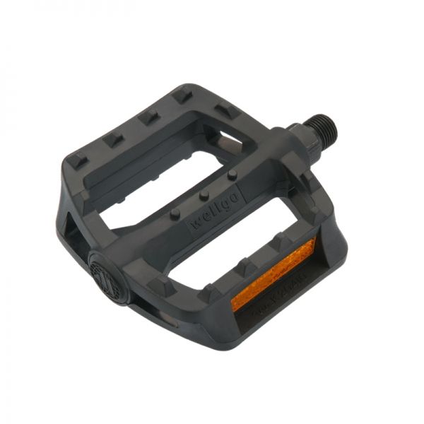 Wellgo Pedal - Black LU-984