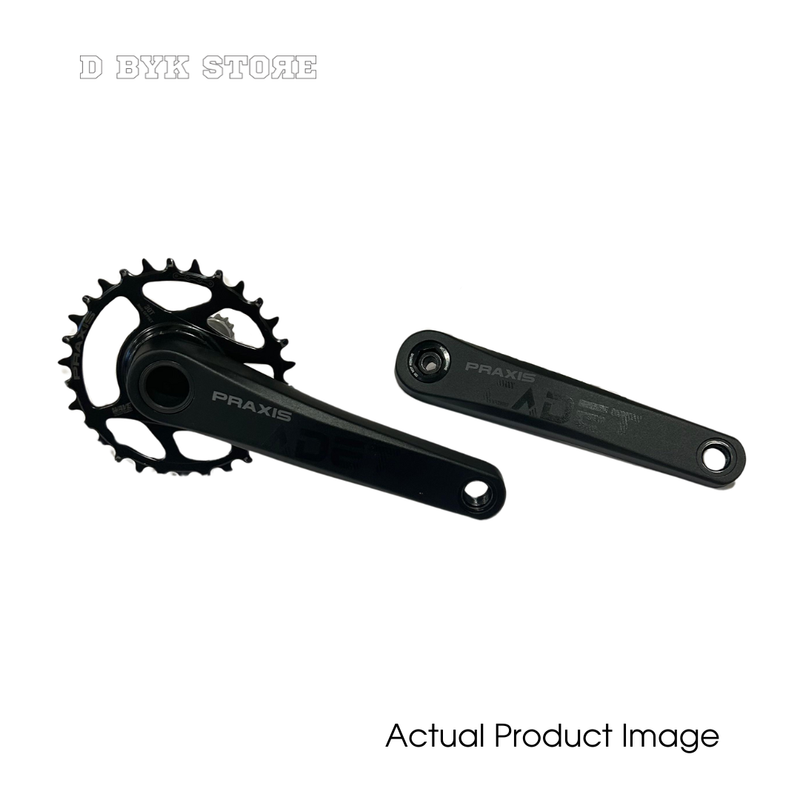 Praxis Cadet Crankset (Open Box)