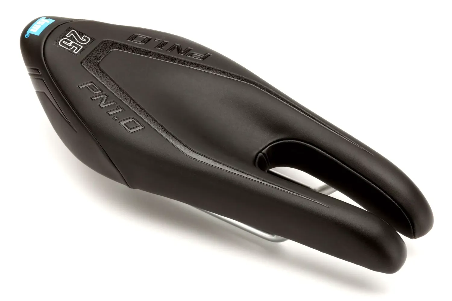 ISM Saddle PN 1.0 - Black