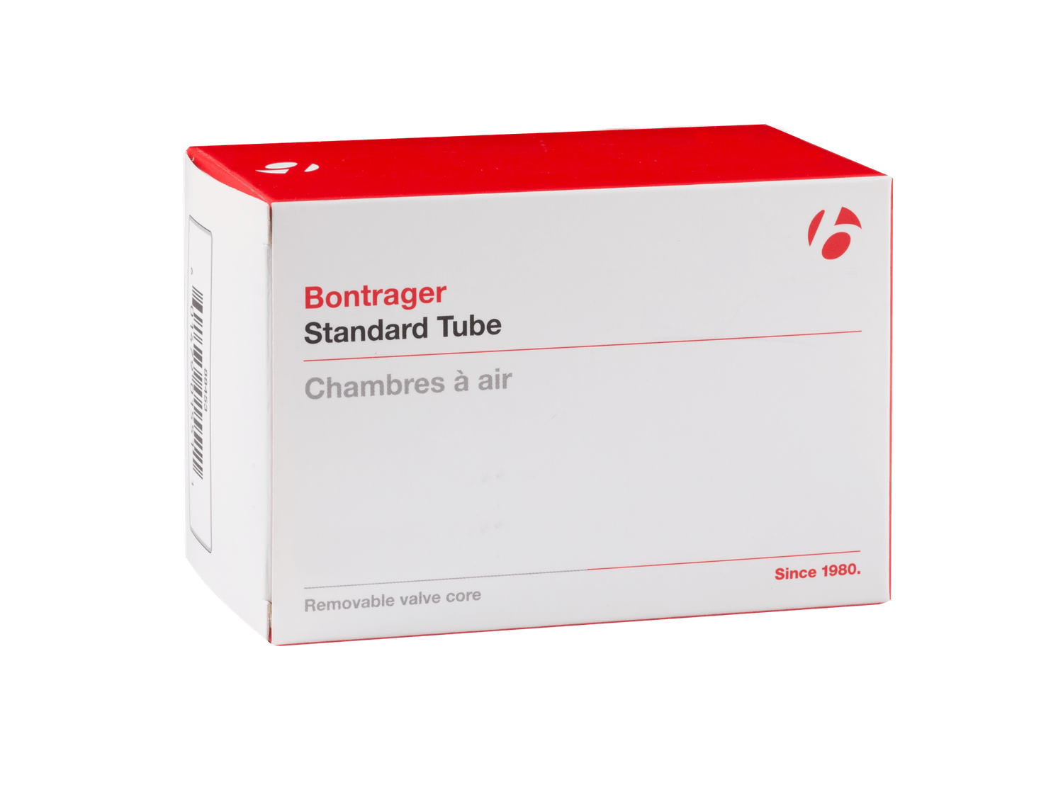 Bontrager Standard Schrader Valve Bicycle Tube 700C x 35-44mm, 48mm