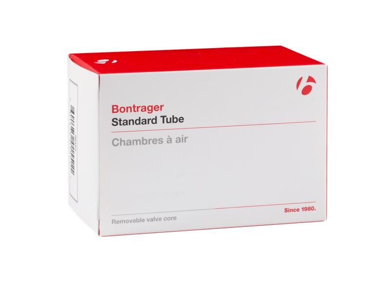 Bontrager Standard Schrader Valve Bicycle Tube 700C x 35-44mm, 48mm