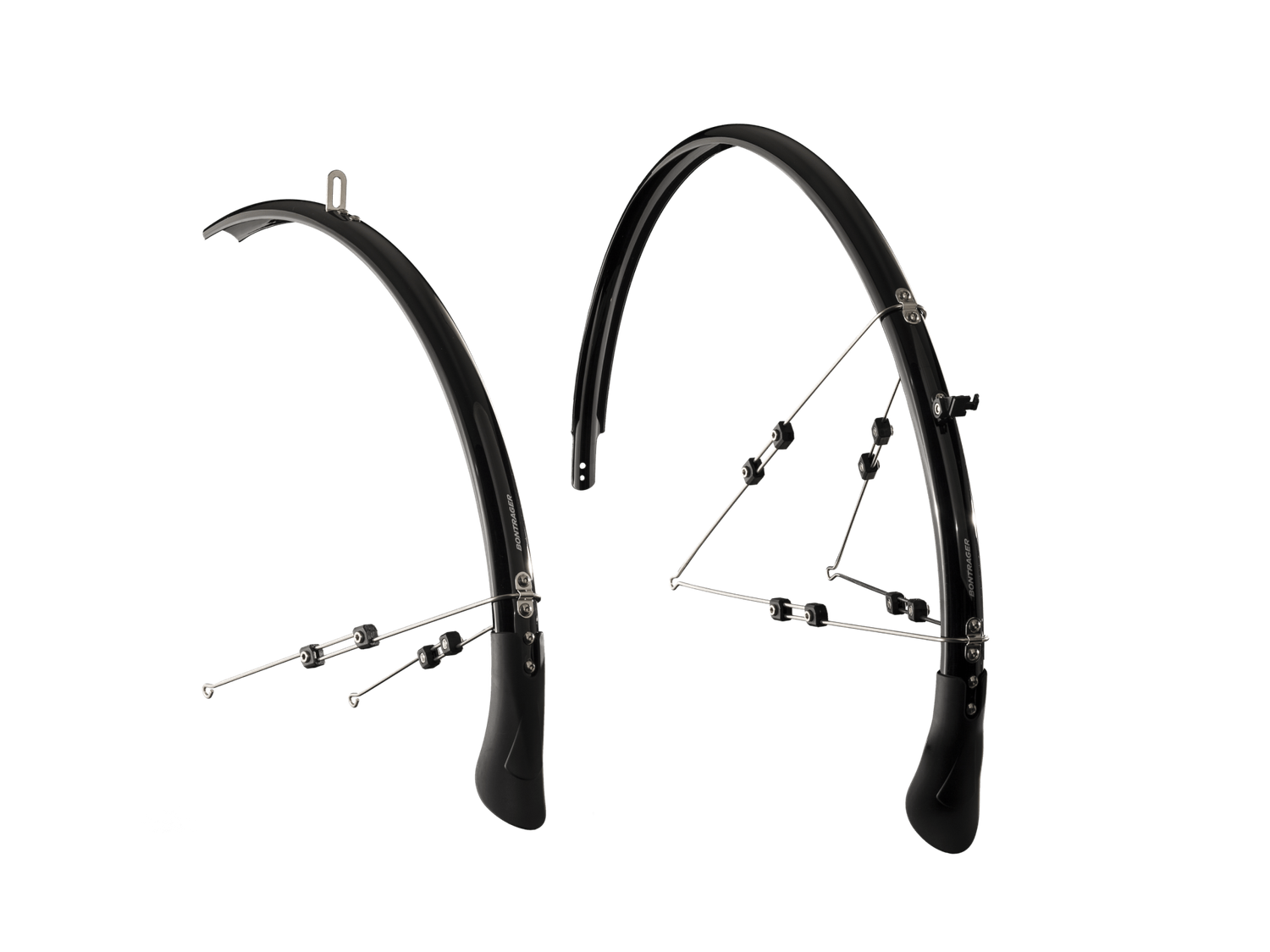 Bontrager NCS Mudguard Set 700c x 18-25mm