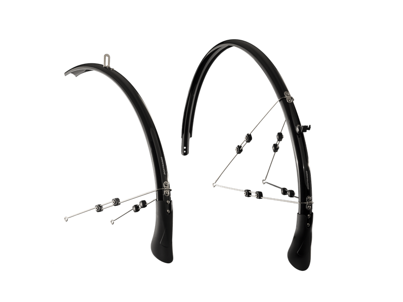 Bontrager NCS Mudguard Set 700c x 18-25mm