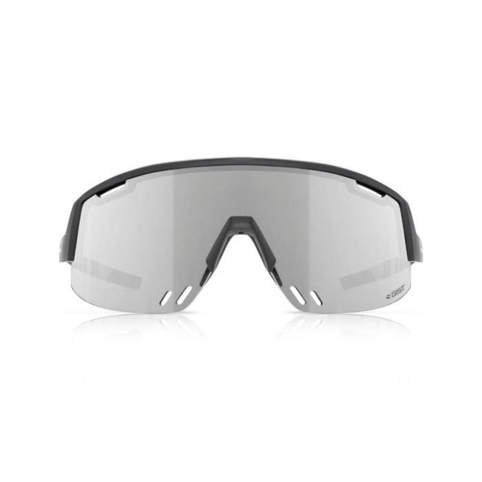 Gist Sunglasses - Smoke Lens Black