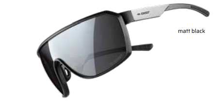Gist Dark Glasses Range - Black