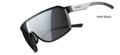Gist Dark Glasses Range - Black