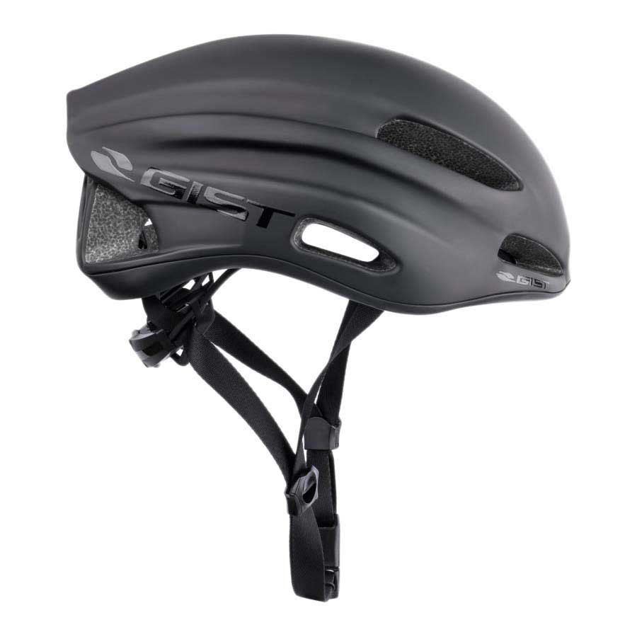 Gist Veloce Helmet - Black