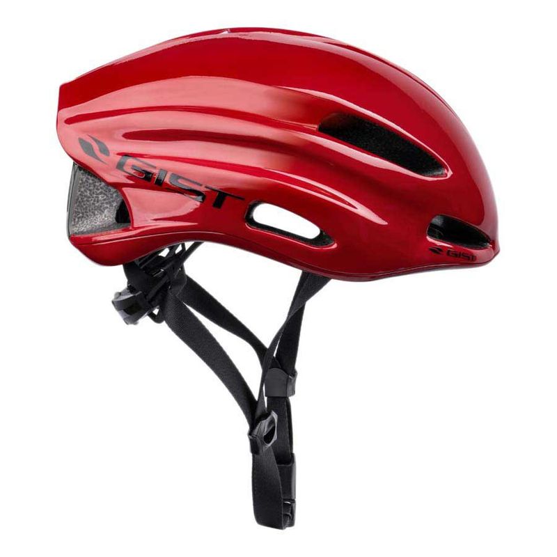 Gist Veloce Helmet - Red