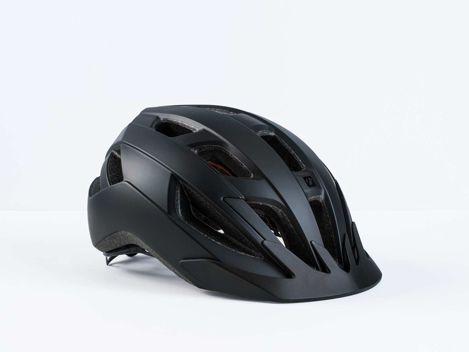 Trek Solstice Mips Bike Helmet - Black
