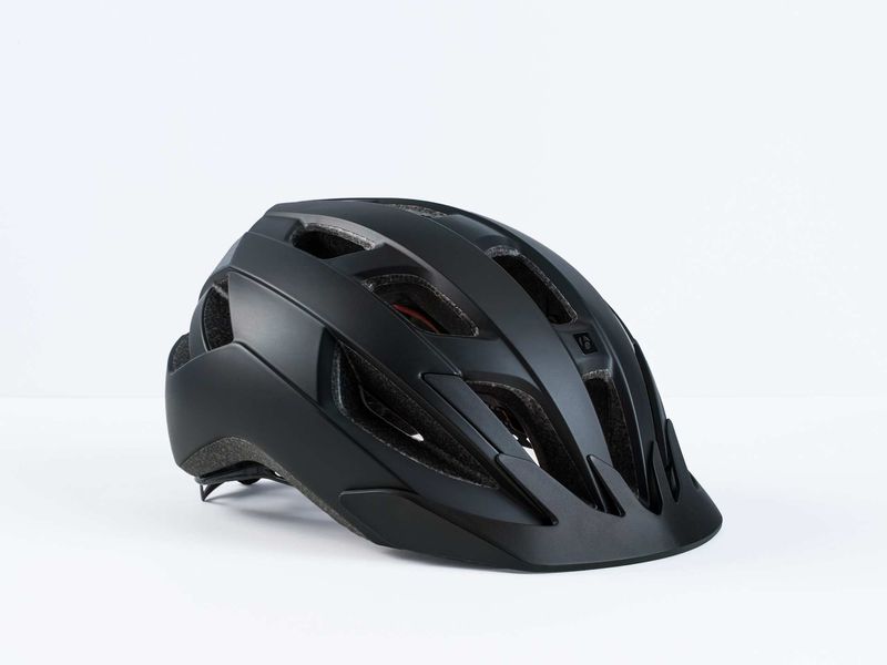 Trek Solstice Mips Bike Helmet - Black