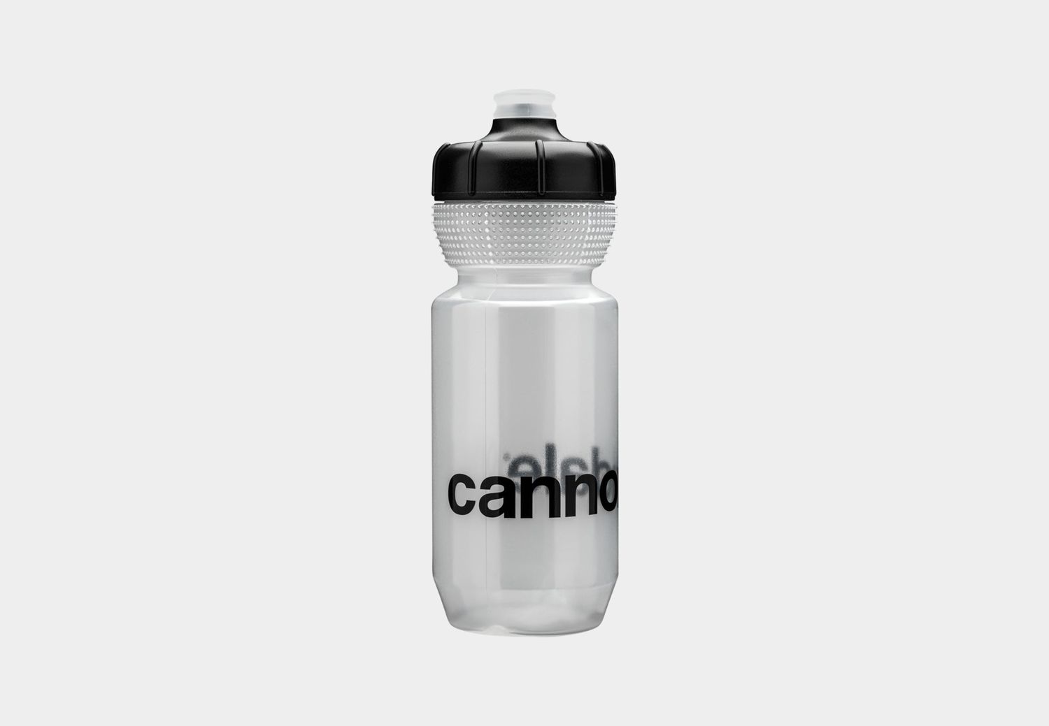 Cannondale Bottle with Gripper and Logo