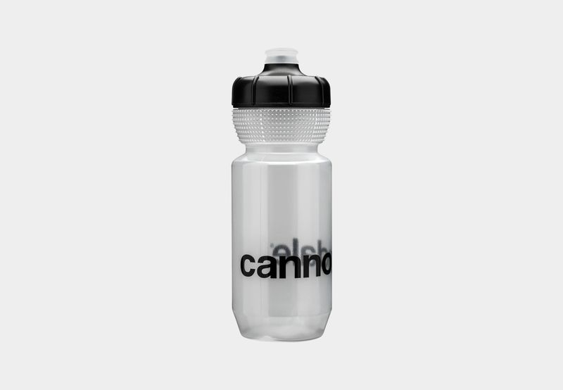 Cannondale Bottle with Gripper and Logo