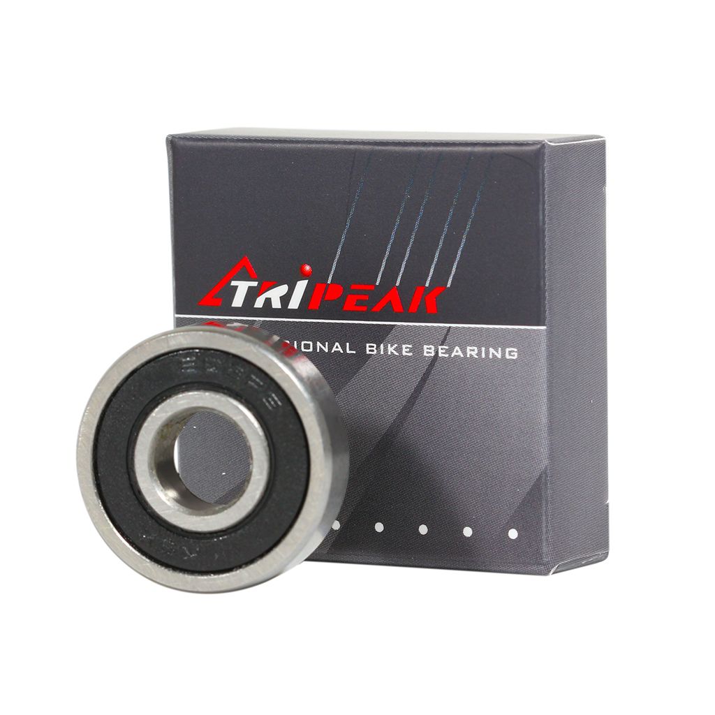 Tripeak #609 High Precision Steel Bearing (ABEC3)(9X24X7mm)