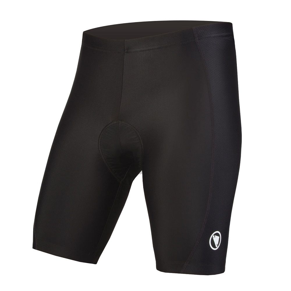 Endura 6-Panel Cycling Short II - Black dbykstore.com