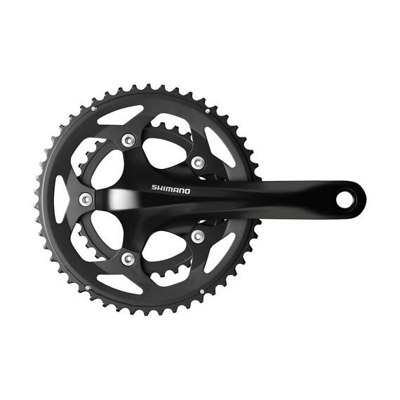 Shimano Road Crankset 2x10-speed FC-RS400 dbykstore