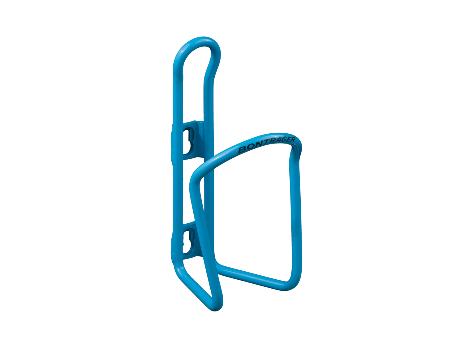 Bontrager Hollow 6 mm Water Bottle Cage- Light Blue
