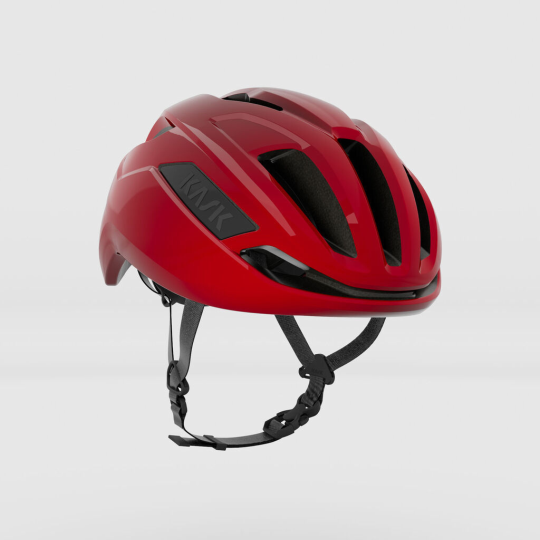 Kask Sintesi Helmet - Red - D Byk Store
