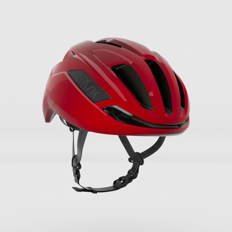 Kask Sintesi Helmet - Red - D Byk Store