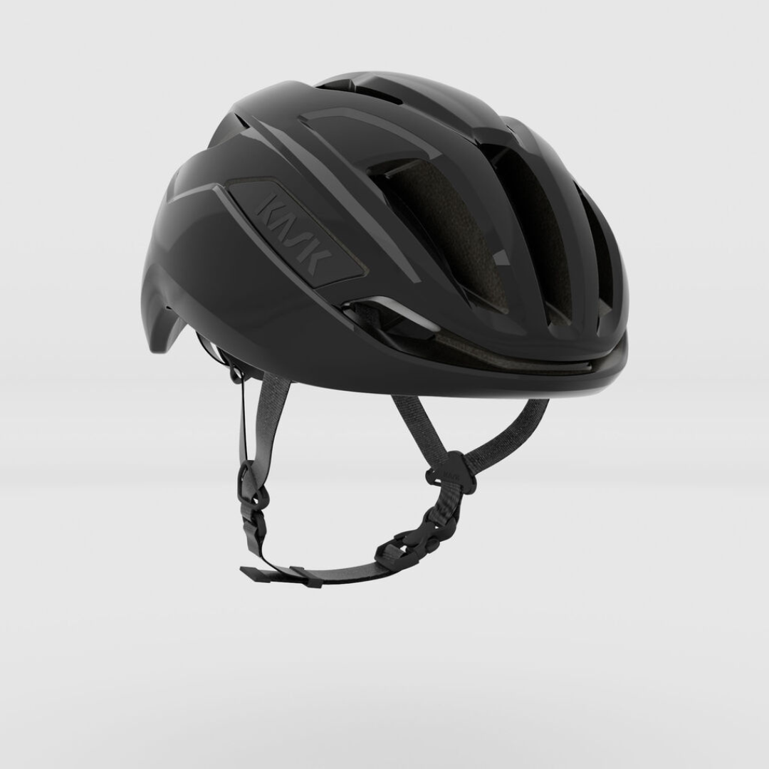 Kask Sintesi Helmet - Black - D Byk Store