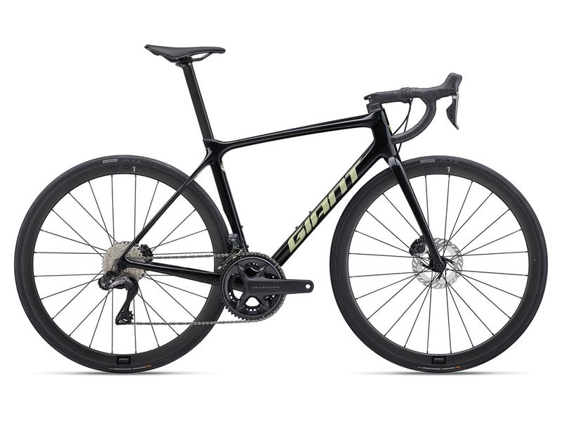 Giant TCR Advanced Pro 0 Disc Di2 - Carbon