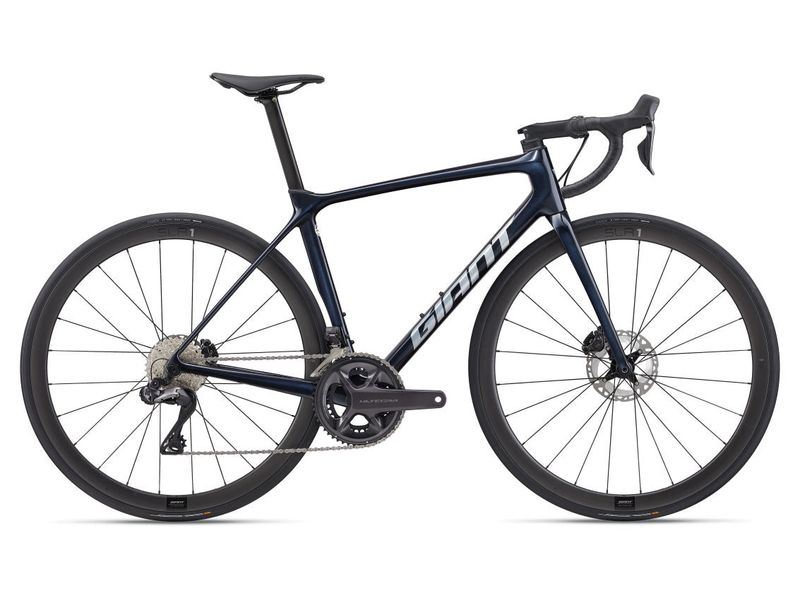 Giant TCR Advanced Pro 0 Disc Di2 - Carbon