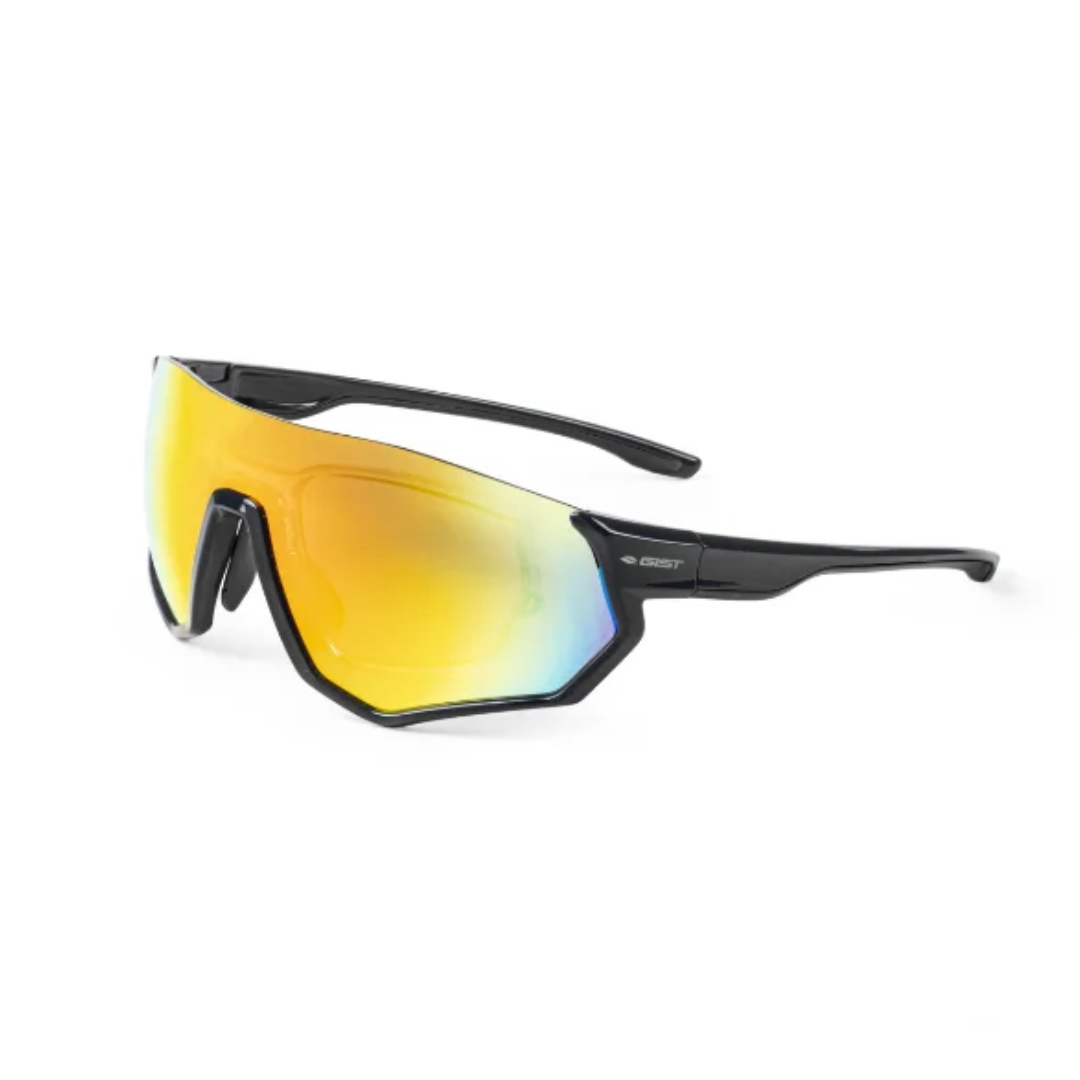 Gist Dark Glasses IRIDE - Black