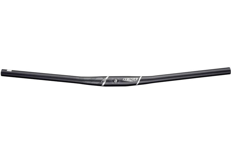 Controltech OE Flat Handlebar - Black