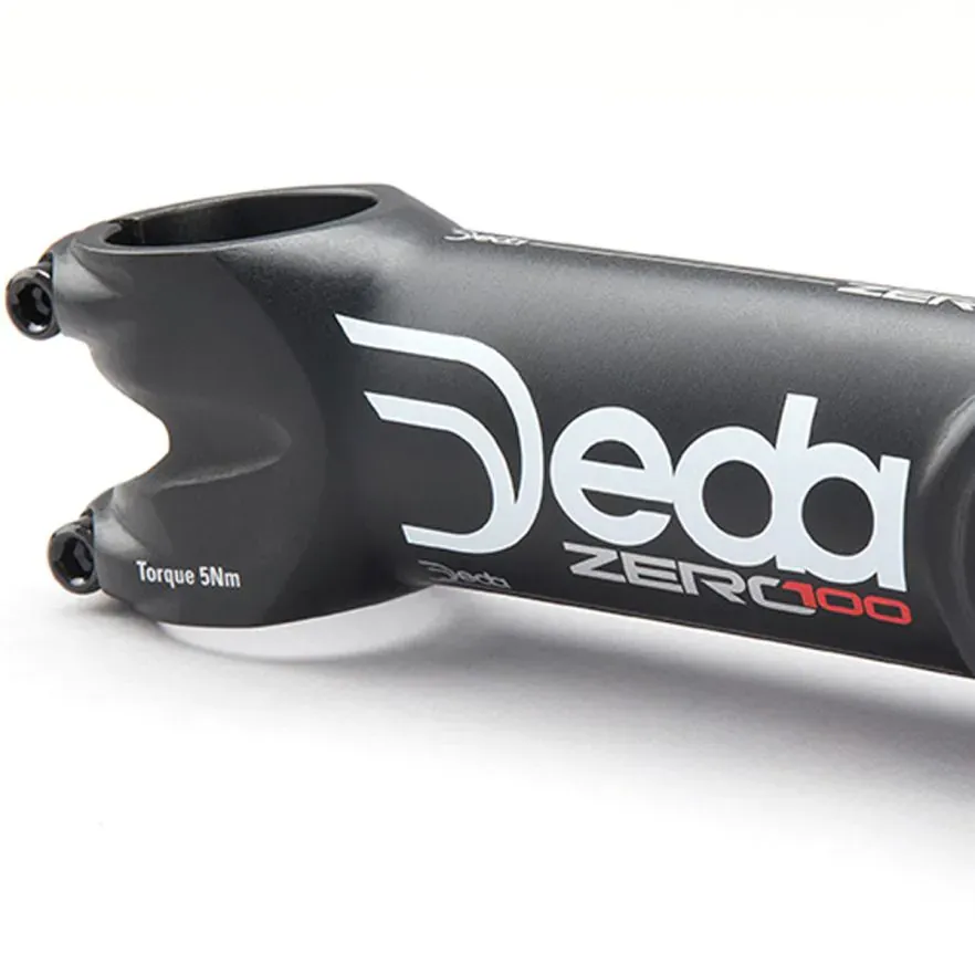DEDA ZERO 100 Silver Polish Limited Edition road bicycle