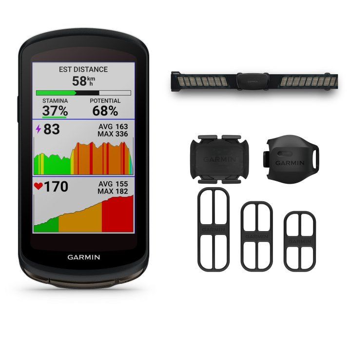 Garmin Edge 1040 Bundle Cycling Computer