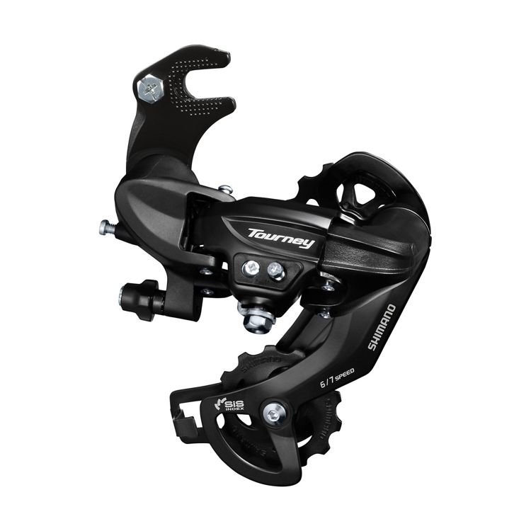 Shimano Tourney TY300 Rear Derailleur 6/7-speed