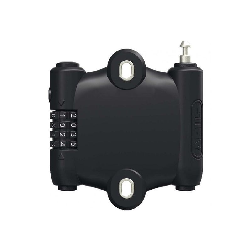 Abus Special Lock Sportflex 2504/90 - Black